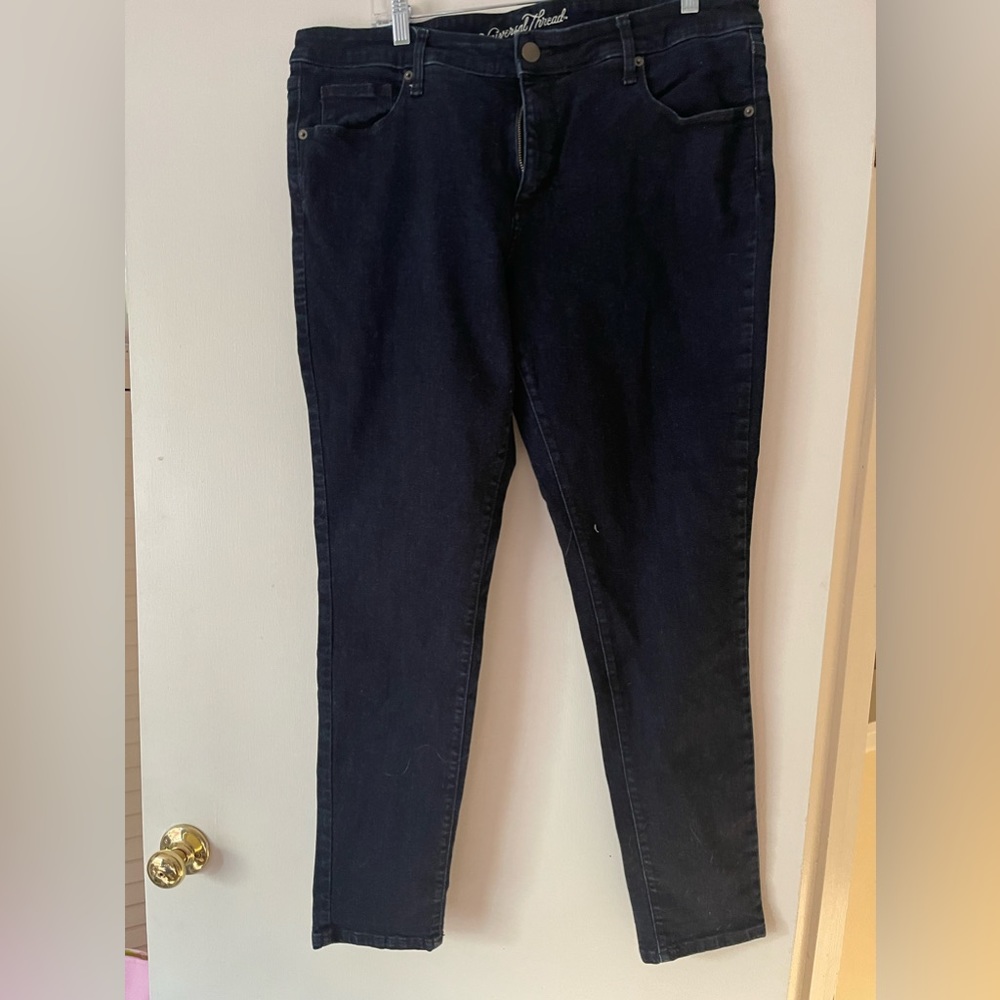 Universal Thread jeans - size 18W regular